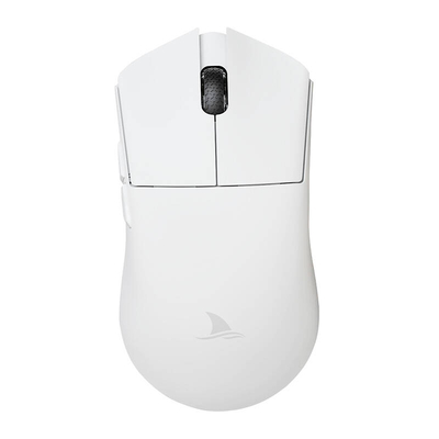 Product Ποντίκι Ασύρματο Darmoshark Gaming M3 (Λευκό) base image