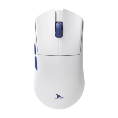 Product Ποντίκι Gaming Ασύρματο Darmoshark M3s PRO (Λευκό) base image