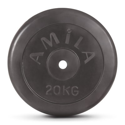 Product Δίσκος Amila Rubber Cover B 28mm 20kg base image