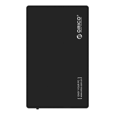 Product Θήκη για Σκληρό Δίσκο 3.5" Orico 3588 HDD/SSD 5Gbps, USB-A to USB-B (Black) base image