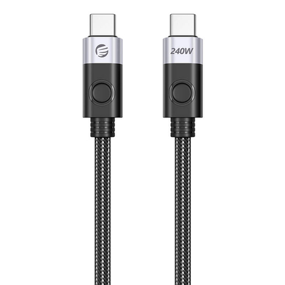 Product Καλώδιο USB Orico 240W USB-C to USB-C charging 1.5 m (Black) base image