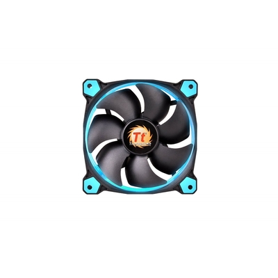 Product Case Fan Thermaltake 14 Led Blue (140mm, Lnc, 1400 Rpm) Box base image