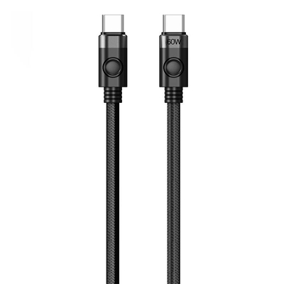 Product Καλώδιο USB Orico 60W USB-C to USB-C charging (Black) base image