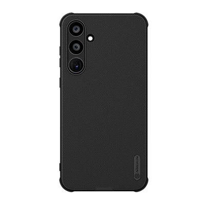Product Θήκη Κινητού Nillkin Super Frosted Shield Pro for Samsung Galaxy A55 (Black) base image