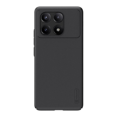 Product Θήκη Κινητού Nillkin Super Frosted Shield Pro for Xiaomi Redmi K70E/Poco X6 Pro 5G (Black) base image