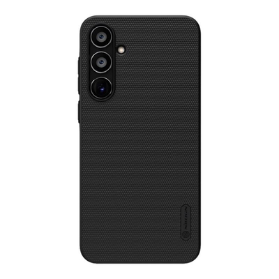 Product Θήκη Κινητού Nillkin Super Frosted Shield Pro for Samsung Galaxy A35 (Black) base image
