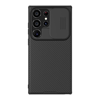 Product Θήκη Κινητού Nillkin CamShield Pro for Samsung Galaxy S24 Ultra (Black) base image