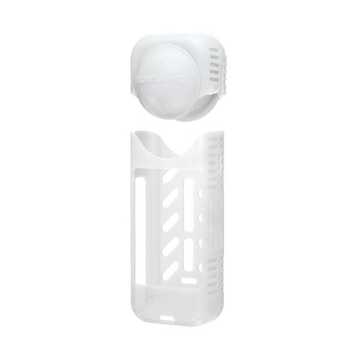 Product Θήκη Action Cameras Sunnylife Silicone + lens cover for Insta360 X4 (white) base image