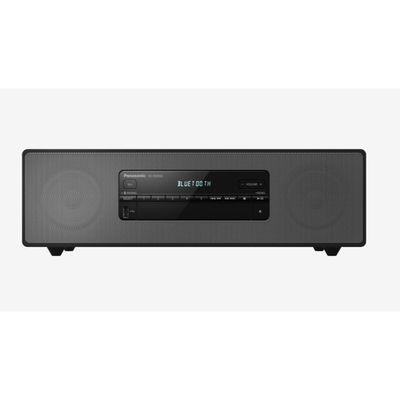 Product Mini HiFi Panasonic SC-DM502E-K base image