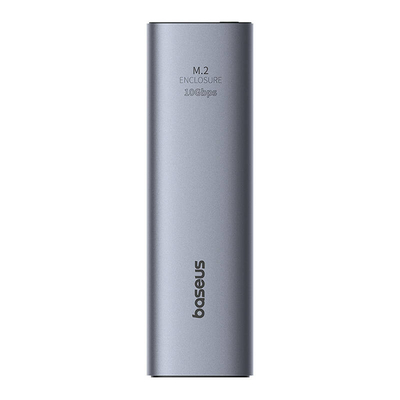 Product Θήκη για Σκληρό Δίσκο M.2 Baseus Enclosure FlyJoy (grey) base image