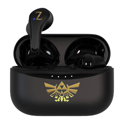 Product Bluetooth Handsfree OTL TWS The Legend of Zelda (Μαύρο) base image