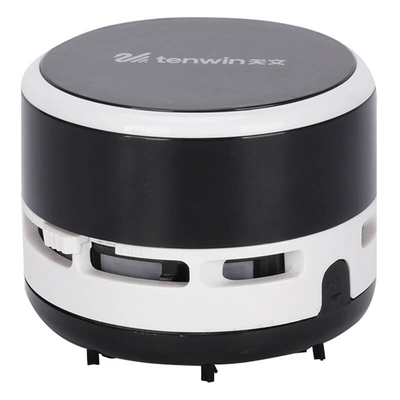 Product Σκουπάκι Γραφείου Tenwin Mini με Μπαταρίες 8050-1 (Μαύρο) base image