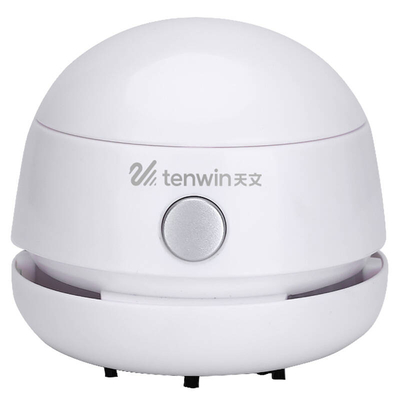 Product Σκουπάκι Γραφείου Tenwin Mini Επαναφορτιζόμενο 8052-2 MicroUSB (Λευκό) base image