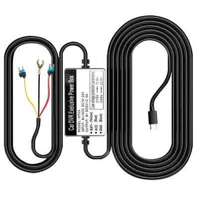 Product Καλωδίων Κάμερας Αυτοκινήτου Azdome HT03 USB-C set base image