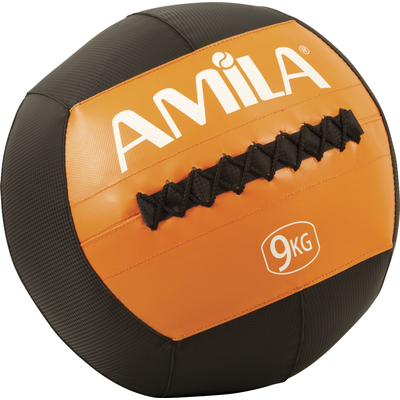 Product Wall Ball Amila Nylon Vinyl Cover 9Κg base image