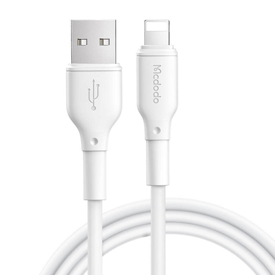 Product Καλώδιο USB Mcdodo to Lightning JCA-7270, 1.2m (bia?y) base image