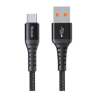 Product Καλώδιο USB Mcdodo CA-2273 USB-A to USB-C 60W, 3m (Black) base image