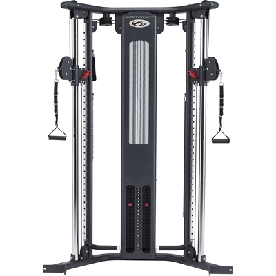 Product Μηχάνημα Διπλής Τροχαλίας Bodycraft FBT (FULL BODY TRAINER) base image