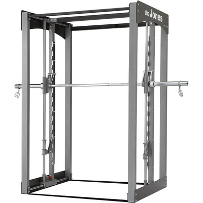 Product Μηχάνημα Γυμναστικής Bodycraft Smith Jones Light Commercial base image