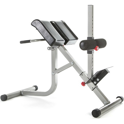 Product Πάγκος Γυμναστικής Bodycraft Ραχιαίων Roman Chair with Hyperextension base image