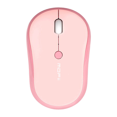 Product Ποντίκι Ασύρματο MOFII M5DM (Pink) base image