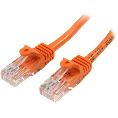 Product Καλώδιο Δικτύου UTP Κατηγορίας 6 Startech 45PAT5MOR 5 m base image