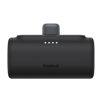 Product Powerbank Baseus Compact IP 5000mAh 20W (Black) base image