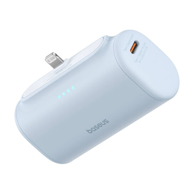 Product Powerbank Baseus Compact IP 5000mAh 20W (Blue) base image