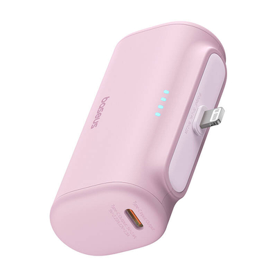 Product Powerbank OS-Baseus Compact IP 5000mAh 20W (pink) base image