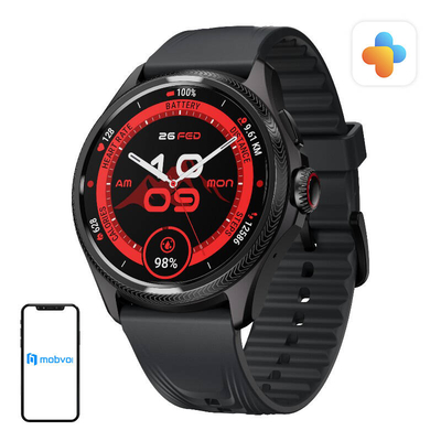Product Smartwatch Mobvoi TicWatch Pro 5 Enduro (Black) base image