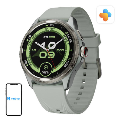 Product Smartwatch Mobvoi TicWatch Pro 5 Enduro (Grey) base image