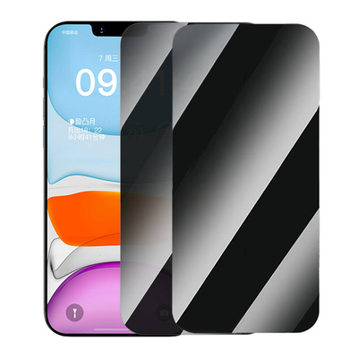 Product Tempered Glass Baseus Privacy Superior for iP 11Pro/X/XS +2x cleaning kit i EasyStick base image