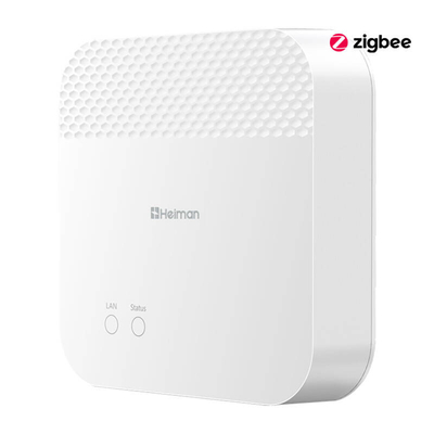 Product Smart Hub Heiman HS6GW Zigbee / Wi-Fi gateway base image