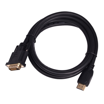 Product Καλώδιο Tb Hdmi-Dvi 1.8 M. Gold Platted, Dvi 24+1 base image