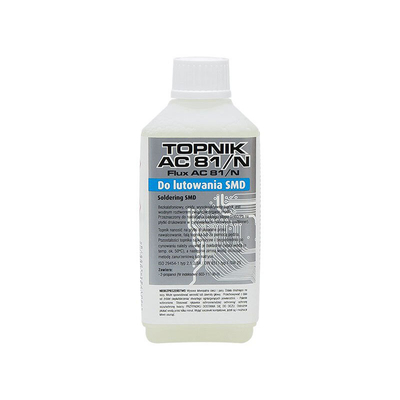 Product Υγρό Συγκόλησης Termopasty Flux AC-81 100ml base image