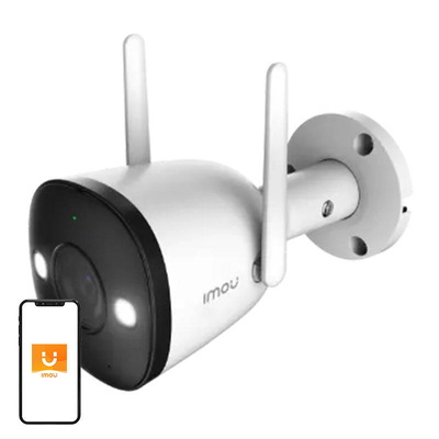 Product Κάμερα Παρακολούθησης Imou Outdoor WiFi Bullet 2E 5MP base image