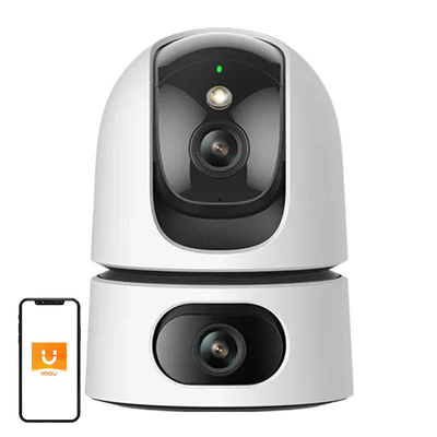 Product IP Κάμερα Imou 360° WiFi Imou Ranger Dual 6MP base image