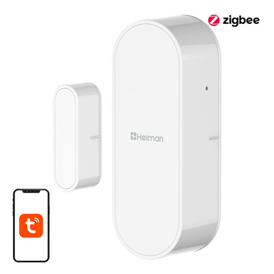 Product Αισθητήρας Heiman WiFi WS3DS Tuya smart door opening sensor base image
