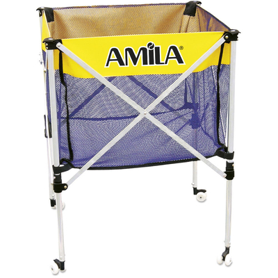 Product Καλάθι Μεταφοράς Μπαλών Basket Amila base image