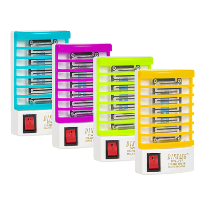 Product Ηλεκτρικό Εντομοκτόνο Teesa με Λάμπα 1W διάφορα χρώματα base image