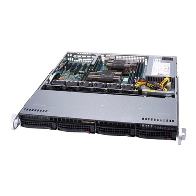 Product Server Supermicro SuperServer 6019P-MT - Rack-Montage - no CPU - 0 GB - no HDD base image
