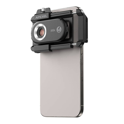 Product Αξεσουάρ Φακών Apexel for phone 100x APL-MS100 base image
