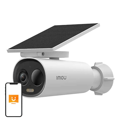 Product Κάμερα Παρακολούθησης Imou Outdor with Built-in Solar Panel Cell 3C AIO base image