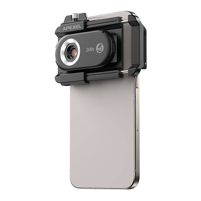 Product Αξεσουάρ Φακών Apexel for phone 200x APL-MS200 base image
