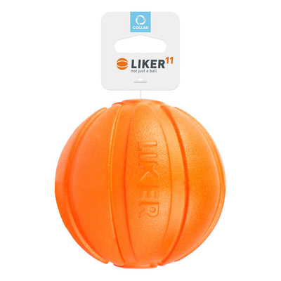 Product Μπάλα Σκύλου WauDog Liker 11 για Μεγάλο Σκύλο (Πορτοκαλί) base image