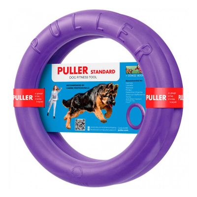 Product Παιχνίδι Σκύλου Puller Wheel / Exercise Standard 28 cm base image