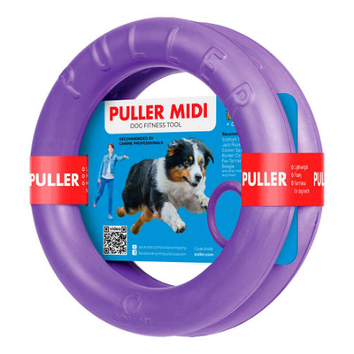 Product Παχνίδι Σκύλου Puller Wheel / Exercise Puller Midi 19.5 cm base image
