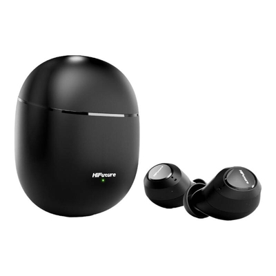 Product Bluetooth Ακουστικά TWS EarBuds Hifuture OlymBuds3 (Black) base image