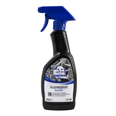 Product Καθαριστικό Ζαντών Αυτοκινήτου Robbyrob 450600, 500Ml base image