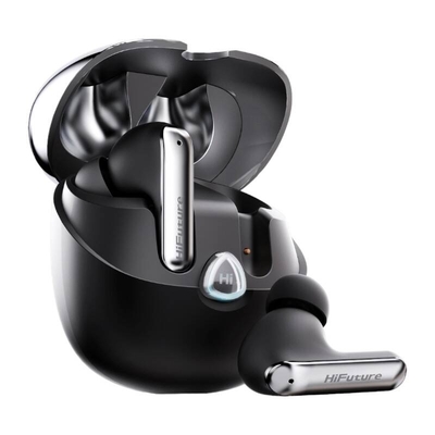 Product Bluetooth Ακουστικά TWS EarBuds Hifuture Sonic Air (Black) base image